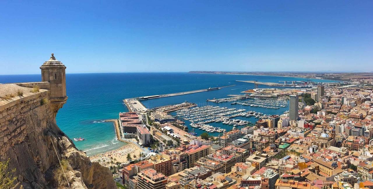 Casanova Apartment - Shopping And Beach Alicante Exterior foto