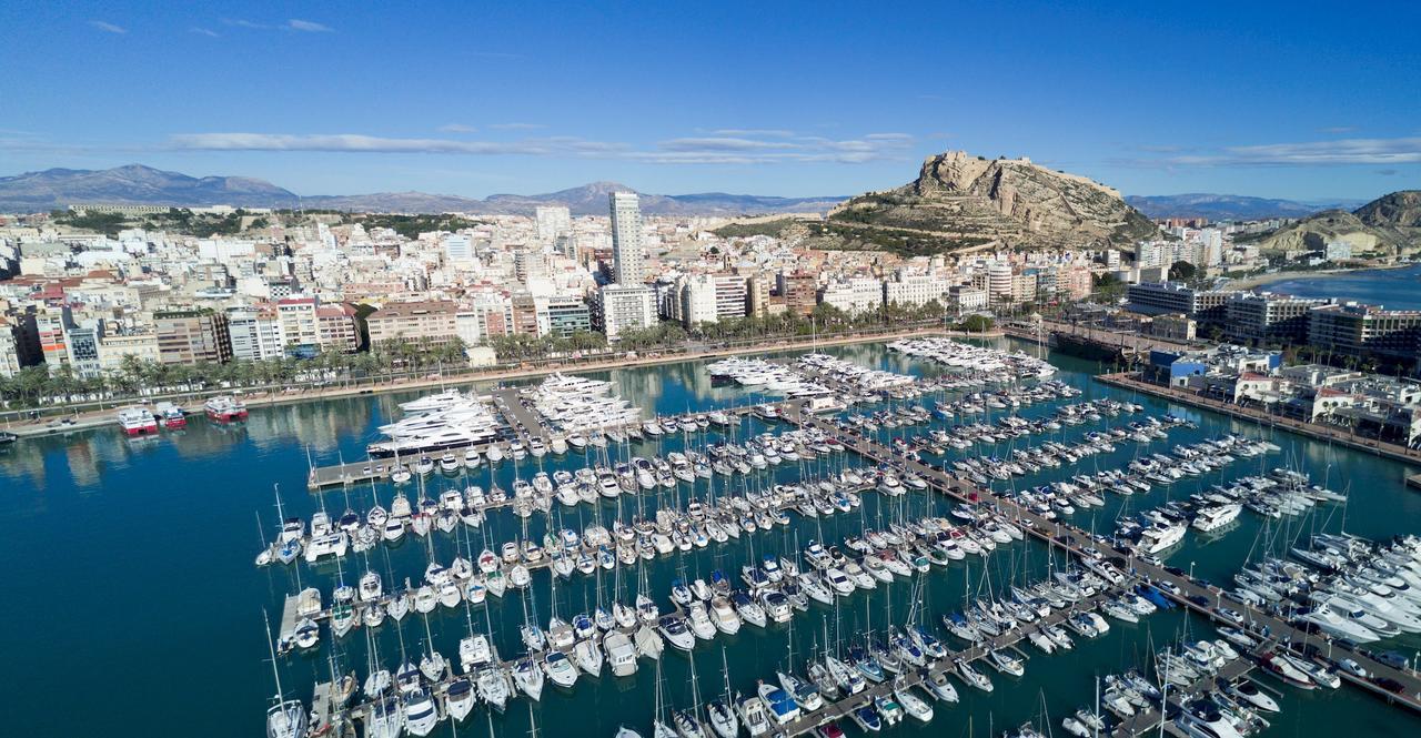 Casanova Apartment - Shopping And Beach Alicante Exterior foto
